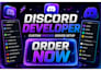 custom discord server  setup